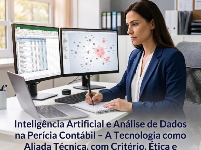 IA na perícia