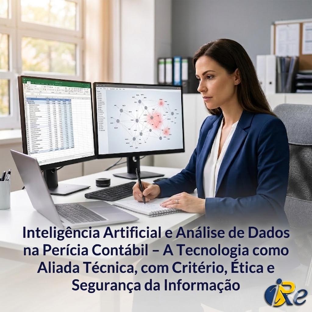 IA na perícia