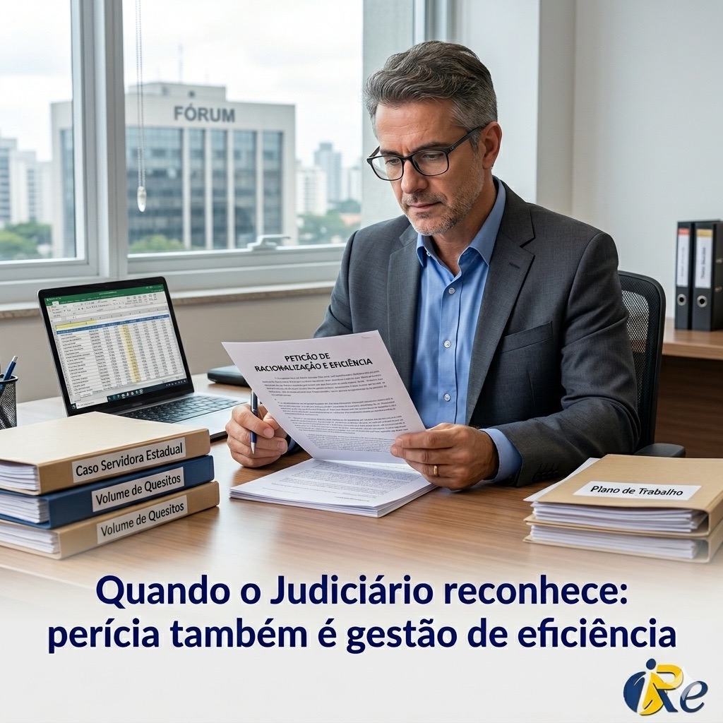 perícia contábil