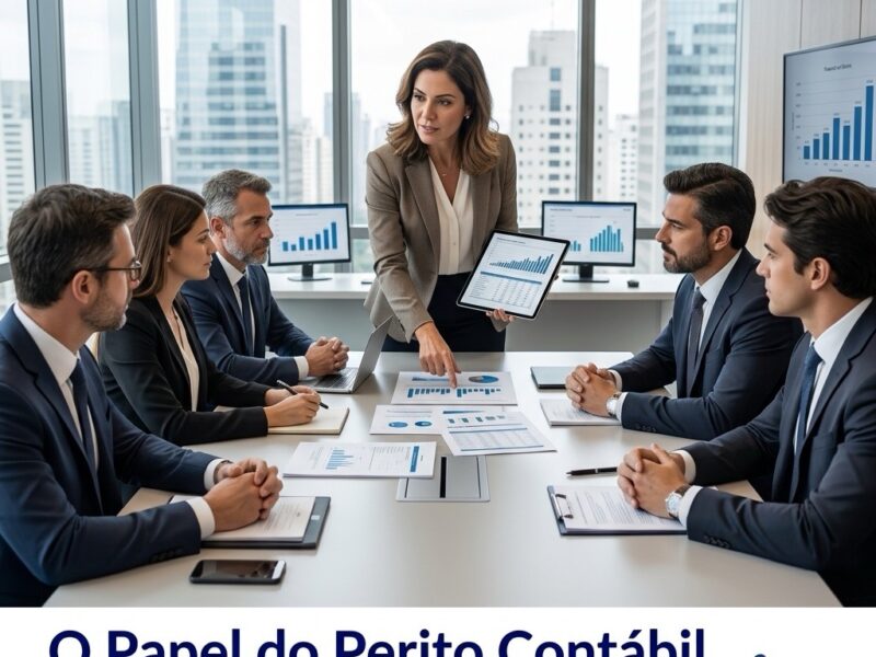 perito contábil em camaras arbitrais