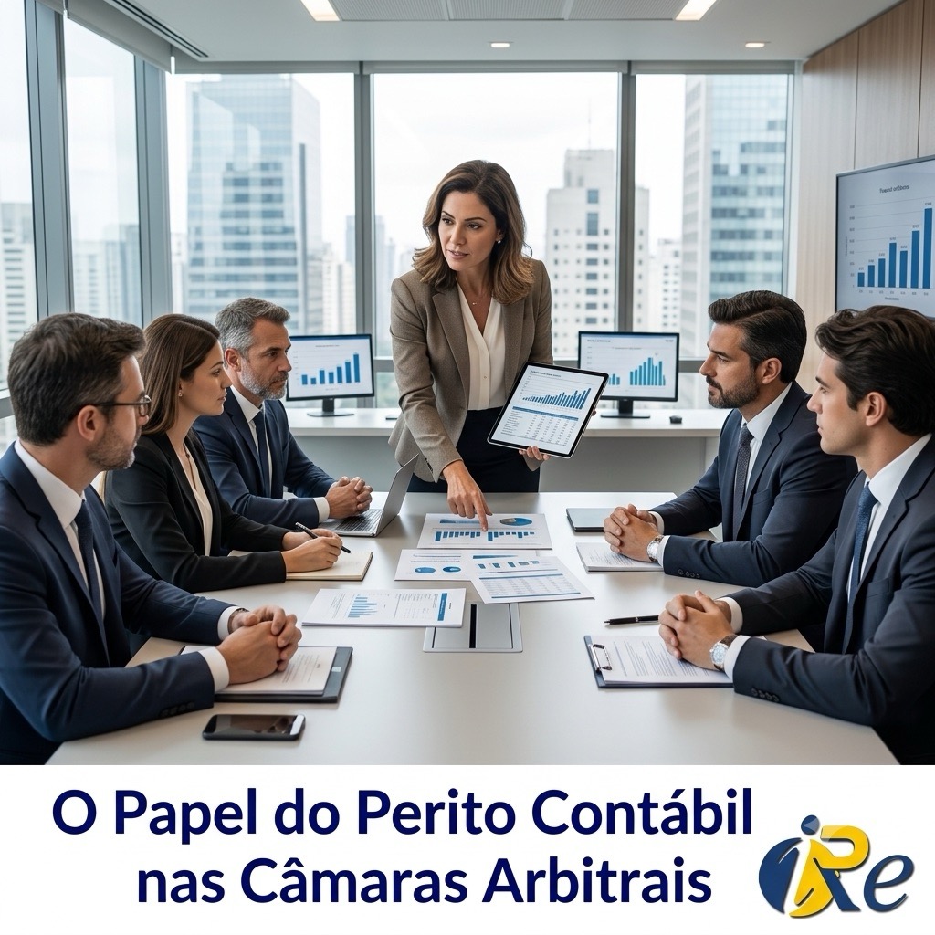 perito contábil em camaras arbitrais